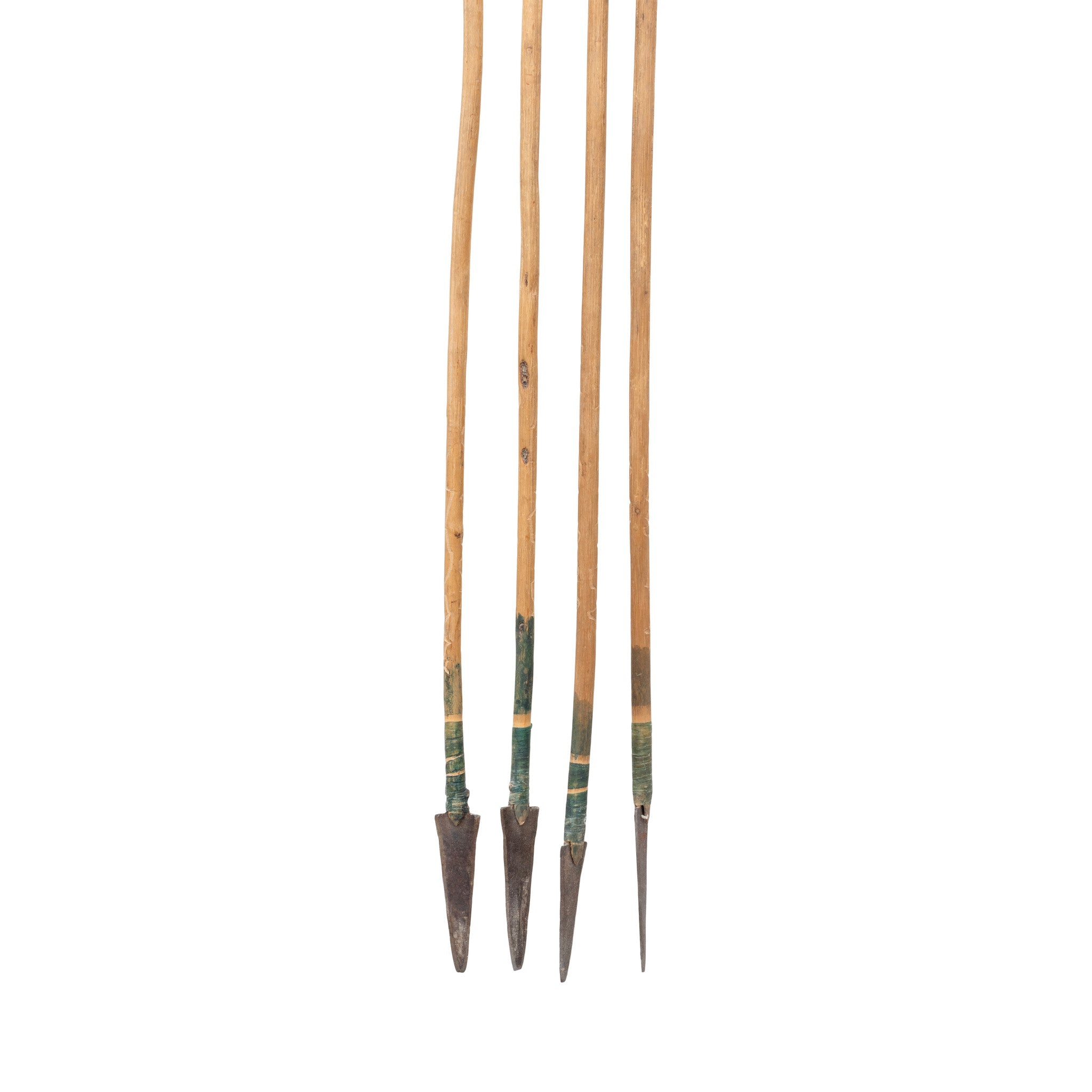 Apache Bow and Quiver Set