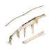 Apache Bow and Quiver Set, Native, Weapon, Bow and Arrow