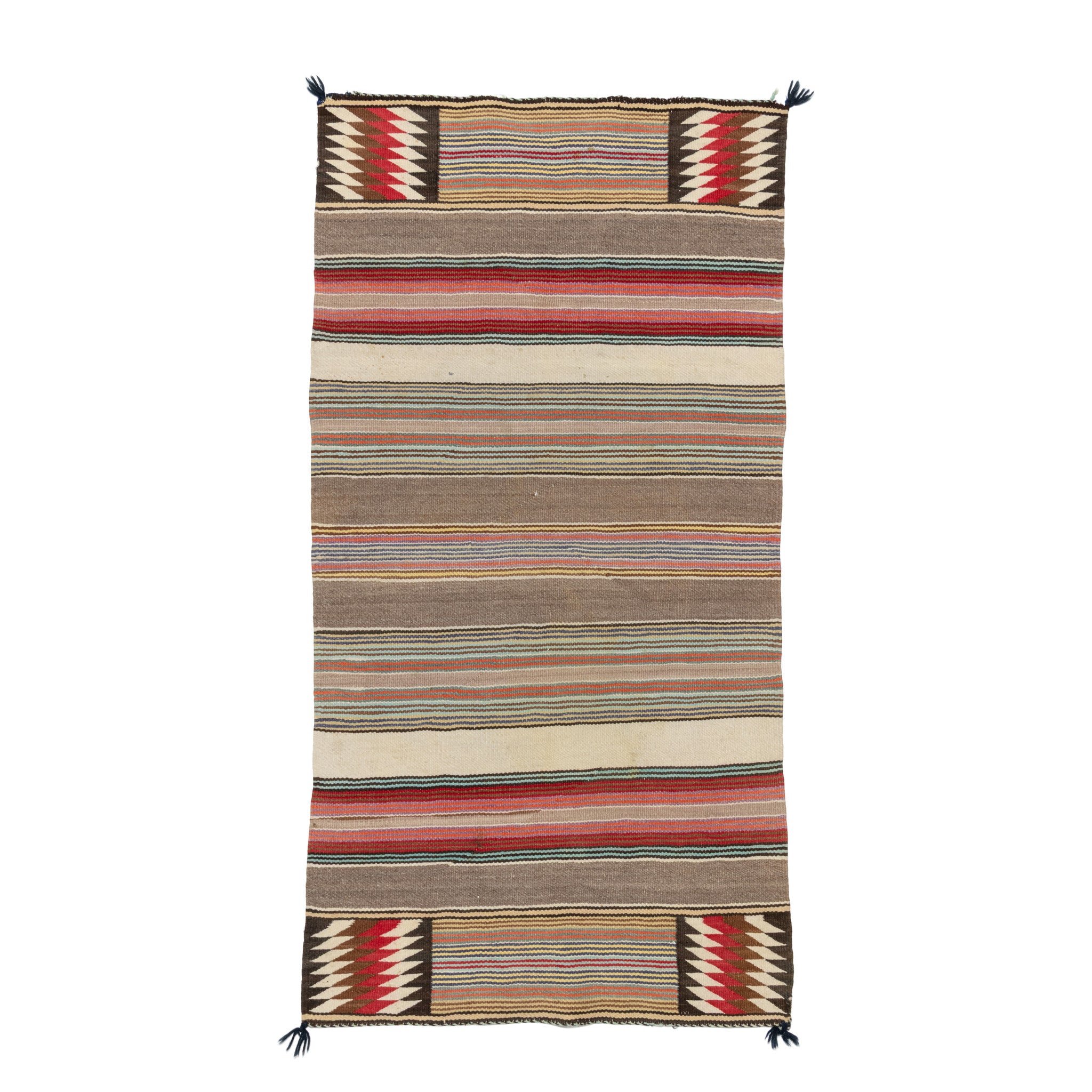 Navajo Double Saddle