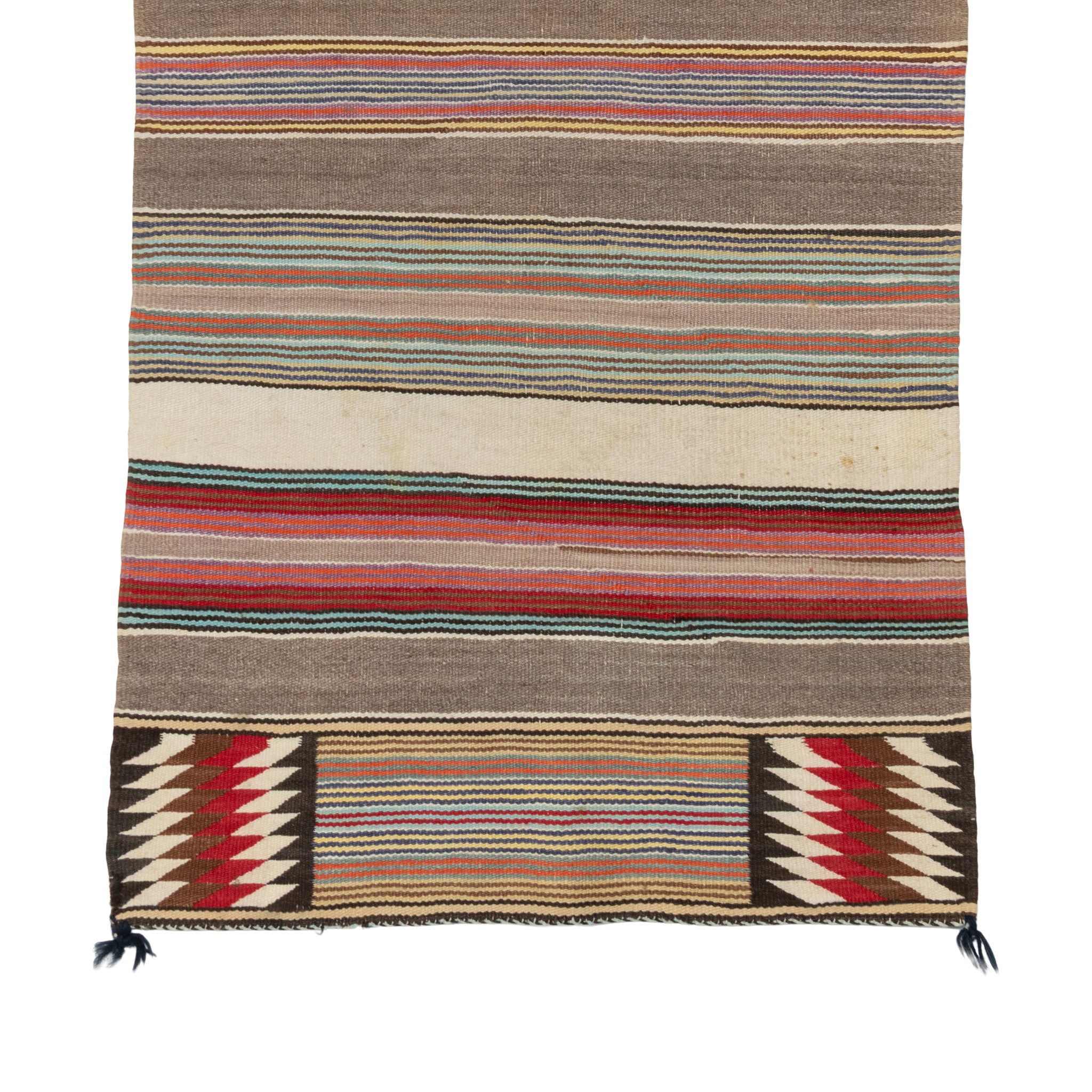 Navajo Double Saddle