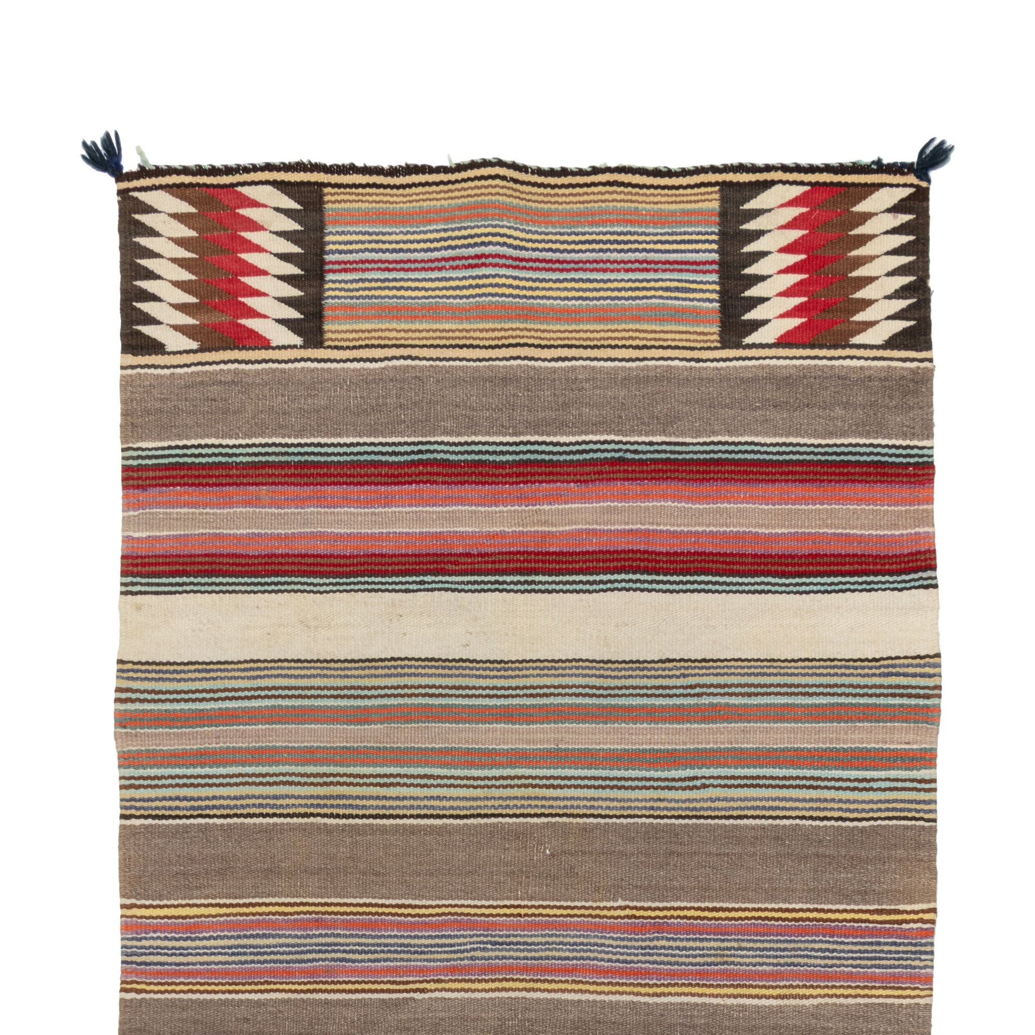 Navajo Double Saddle