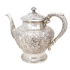 S. Kirk & Son Sterling Tea and Coffee Pot