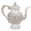 S. Kirk & Son Sterling Tea and Coffee Pot