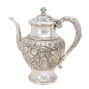 S. Kirk & Son Sterling Tea and Coffee Pot