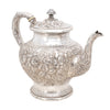 S. Kirk & Son Sterling Tea and Coffee Pot