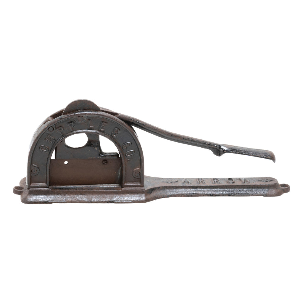 Arrow Tobacco Cutter — Cisco's Gallery