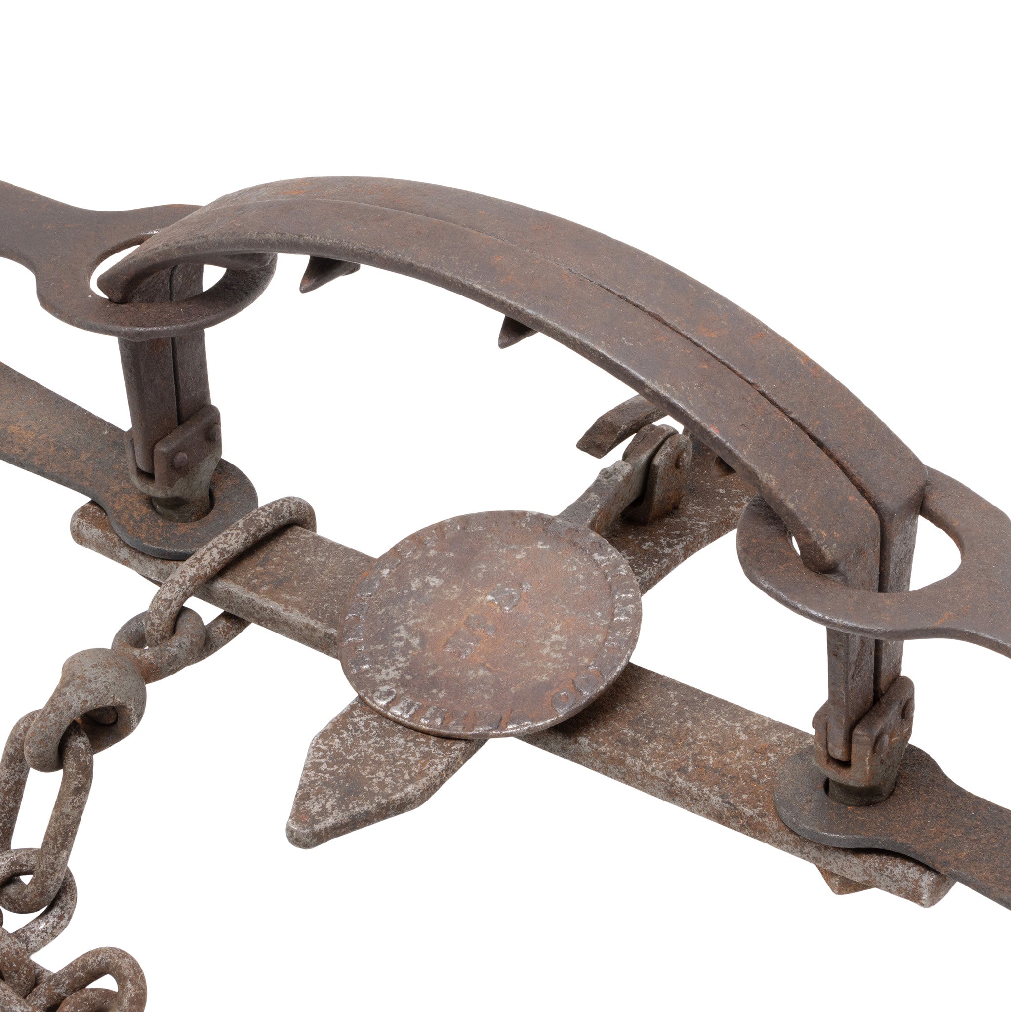 Newhouse No. 5 Bear Trap