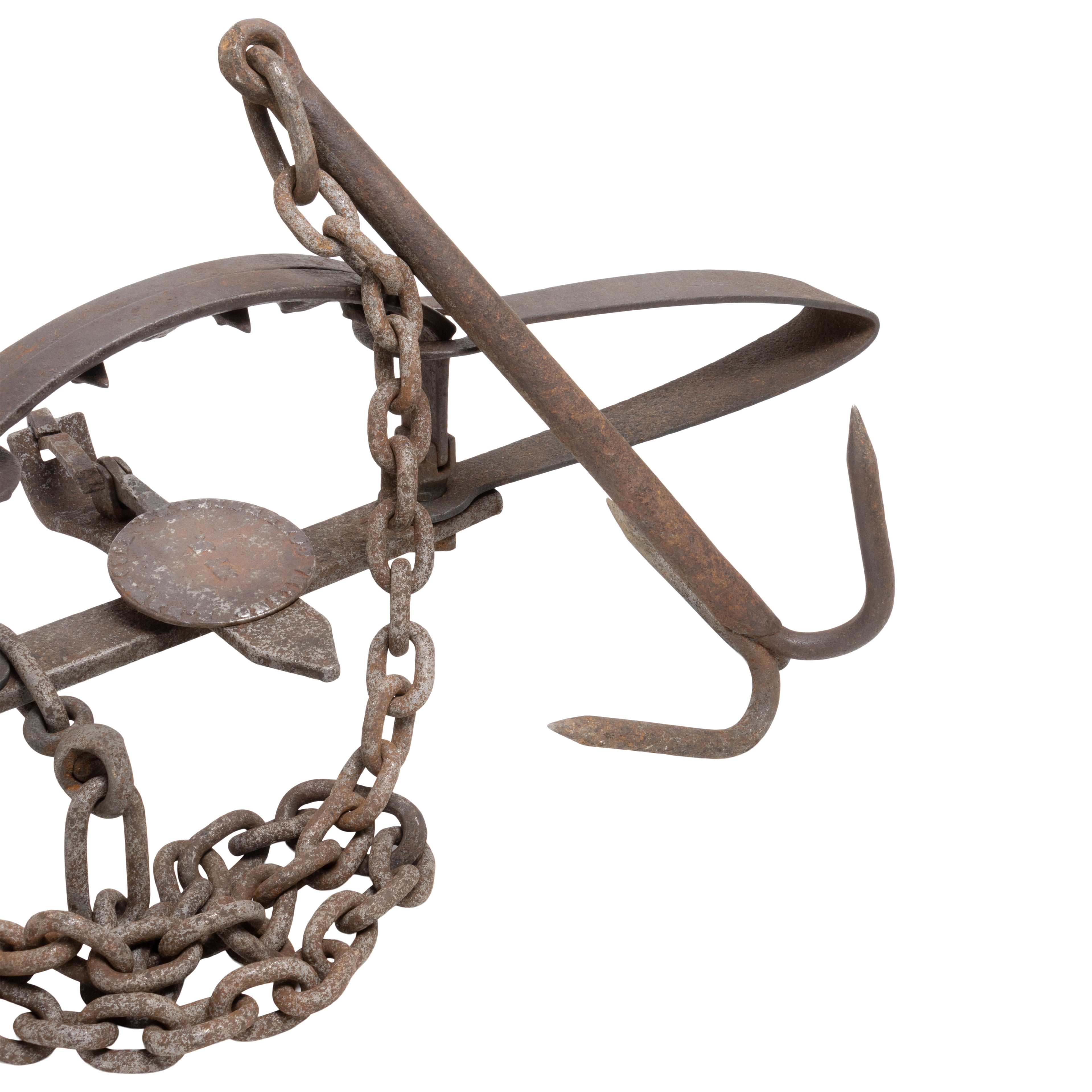 Newhouse No. 5 Bear Trap