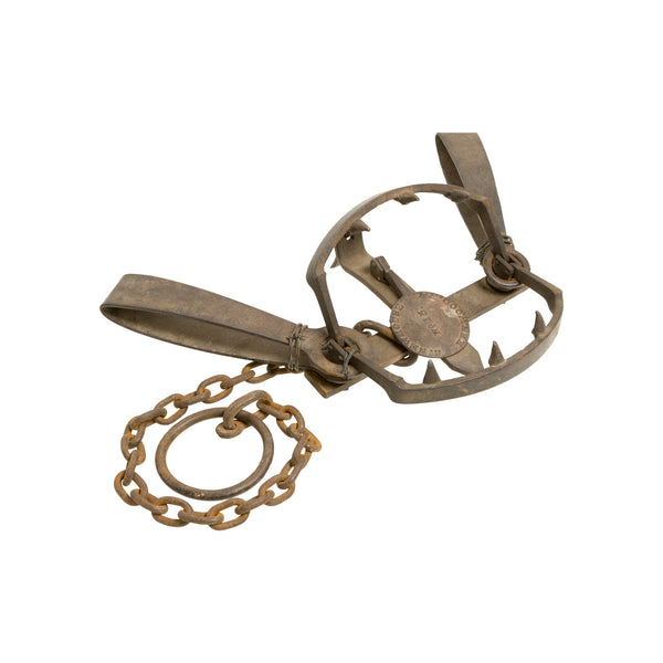 Newhouse No. 15 Bear Trap, Sporting Goods, Trapping, Trap