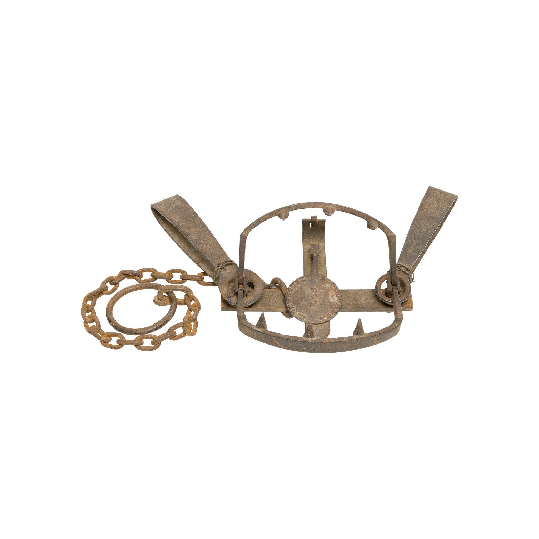 Newhouse No. 15 Bear Trap