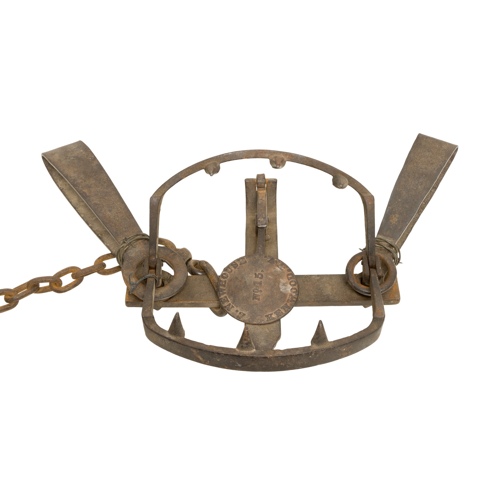 Newhouse No. 15 Bear Trap