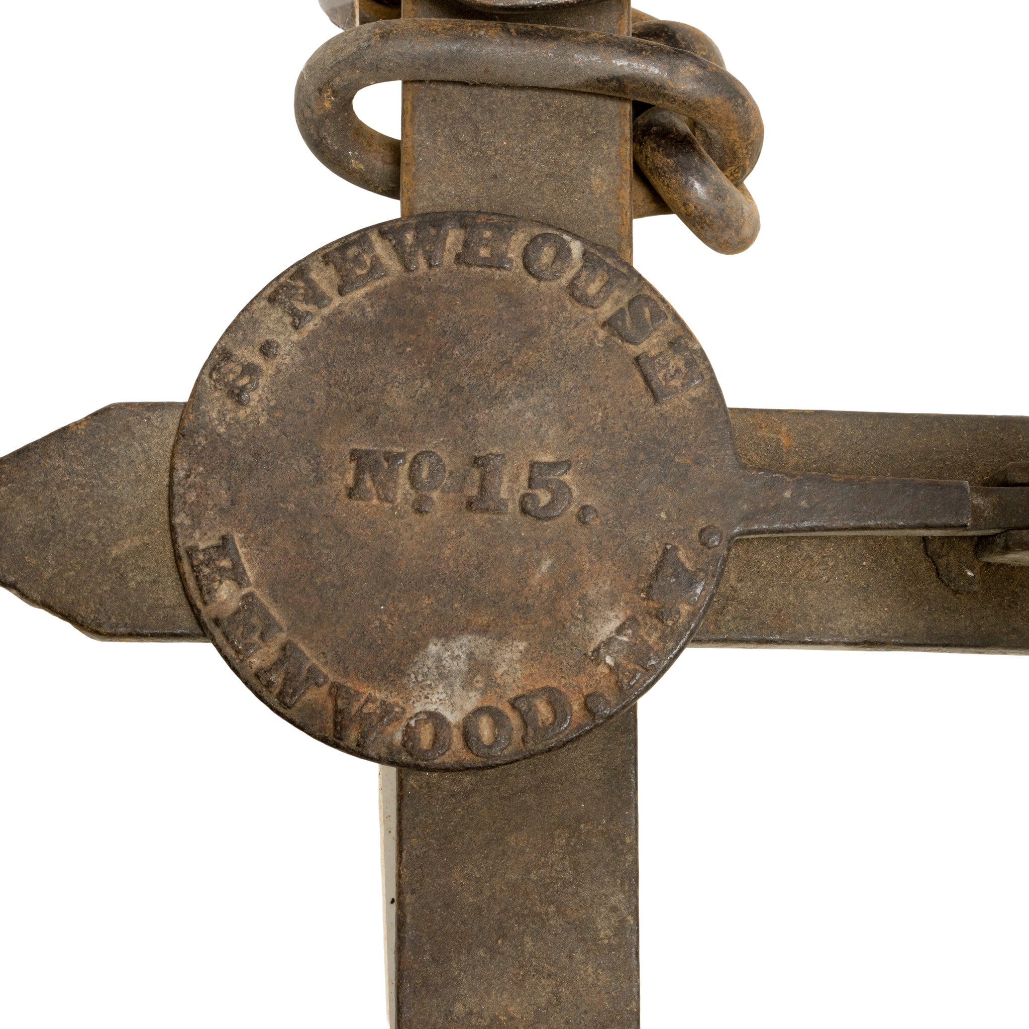 Newhouse No. 15 Bear Trap