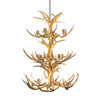 Mule Deer Niagara Chandelier, Furnishings, Lighting, Ceiling Light