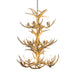 Mule Deer Niagara Chandelier, Furnishings, Lighting, Ceiling Light
