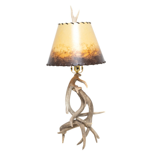 Antler Table Lamp, Furnishings, Lighting, Table Lamp