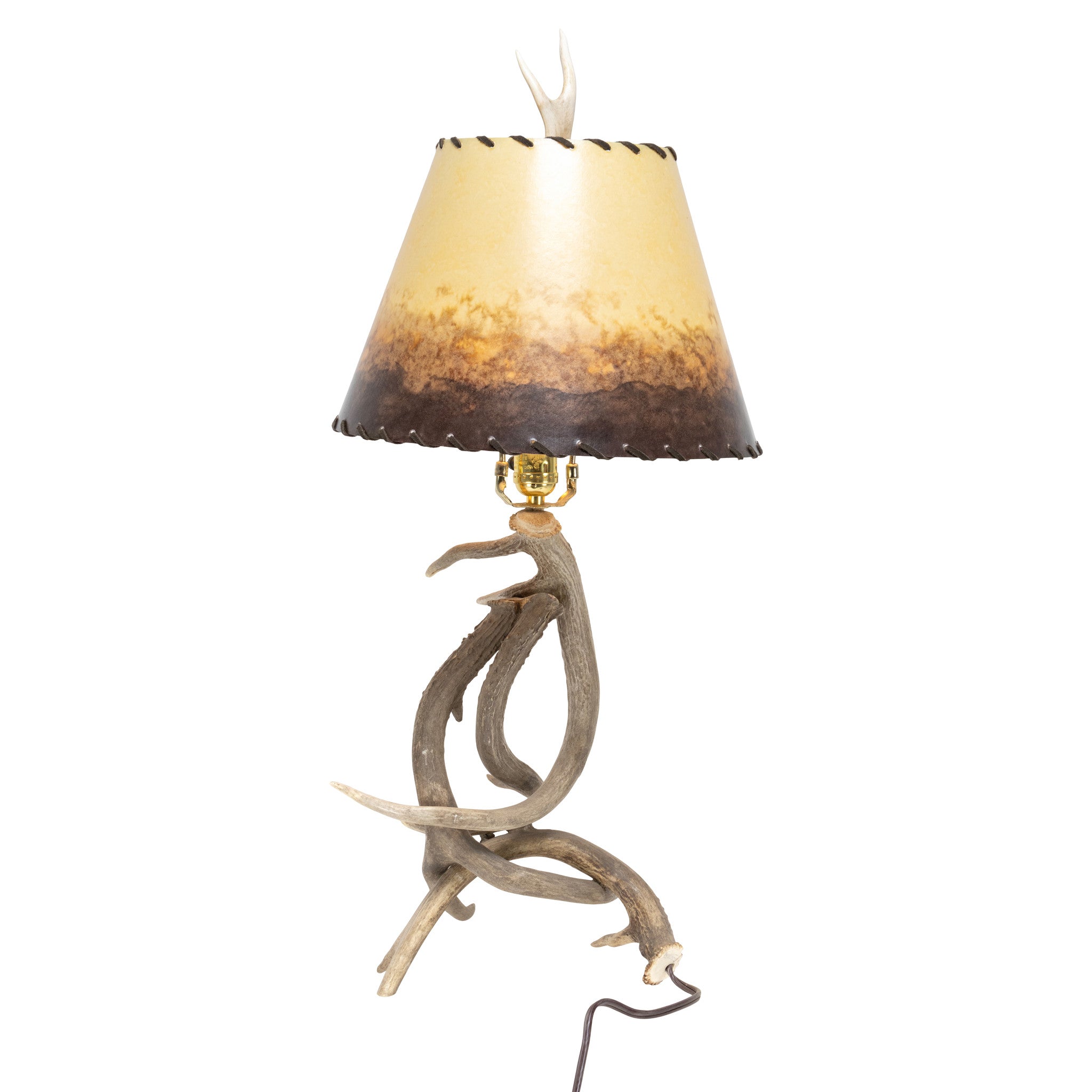 Antler Table Lamp