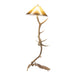 Elk Antler Floor Lamp, Furnishings, Lighting, Floor Lamp