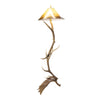 Elk Antler Floor Lamp