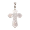 Navajo Turquoise Cross Pendant