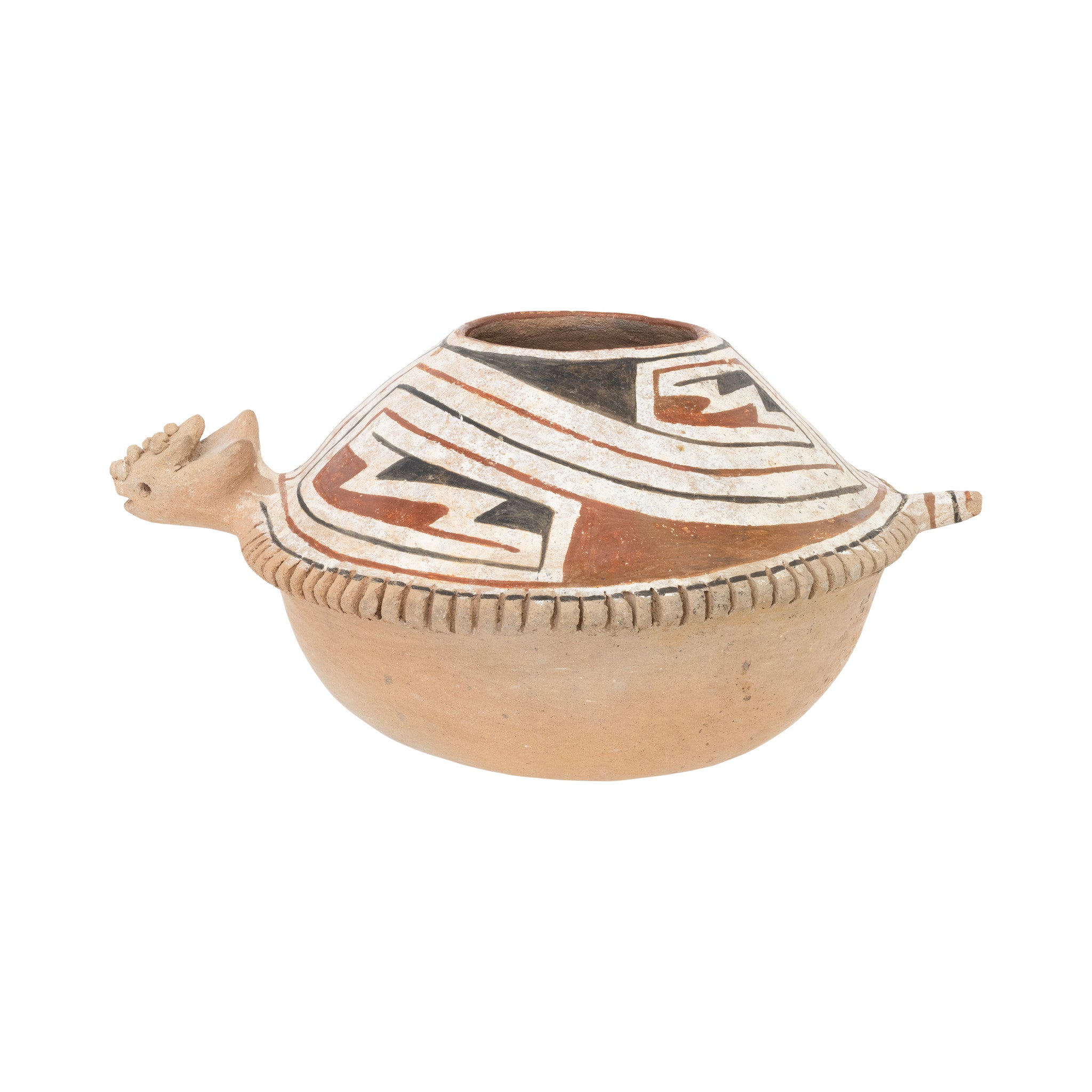 Casas Grandes Villa Ahumada Toad Jar