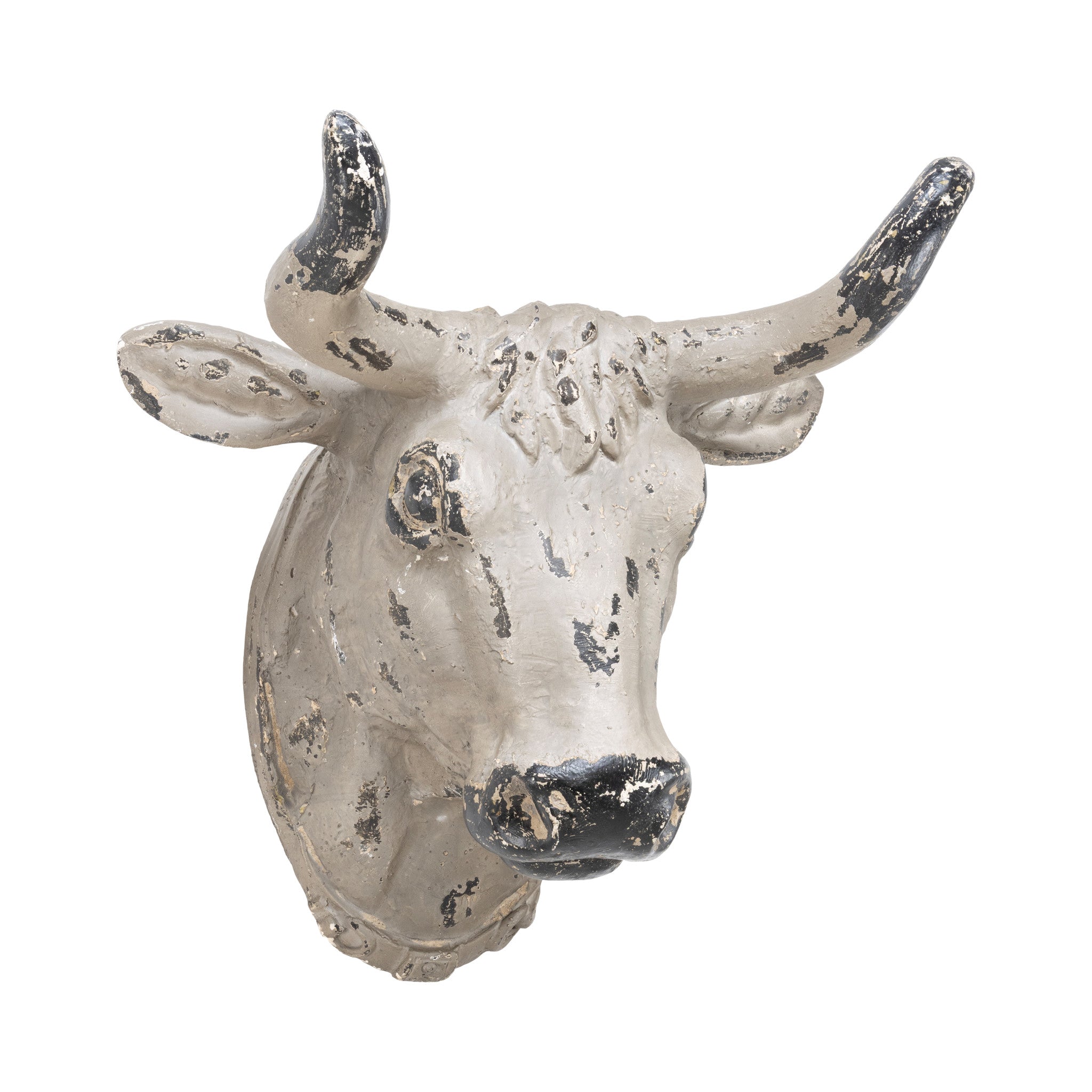 Bull Head Trade Sign