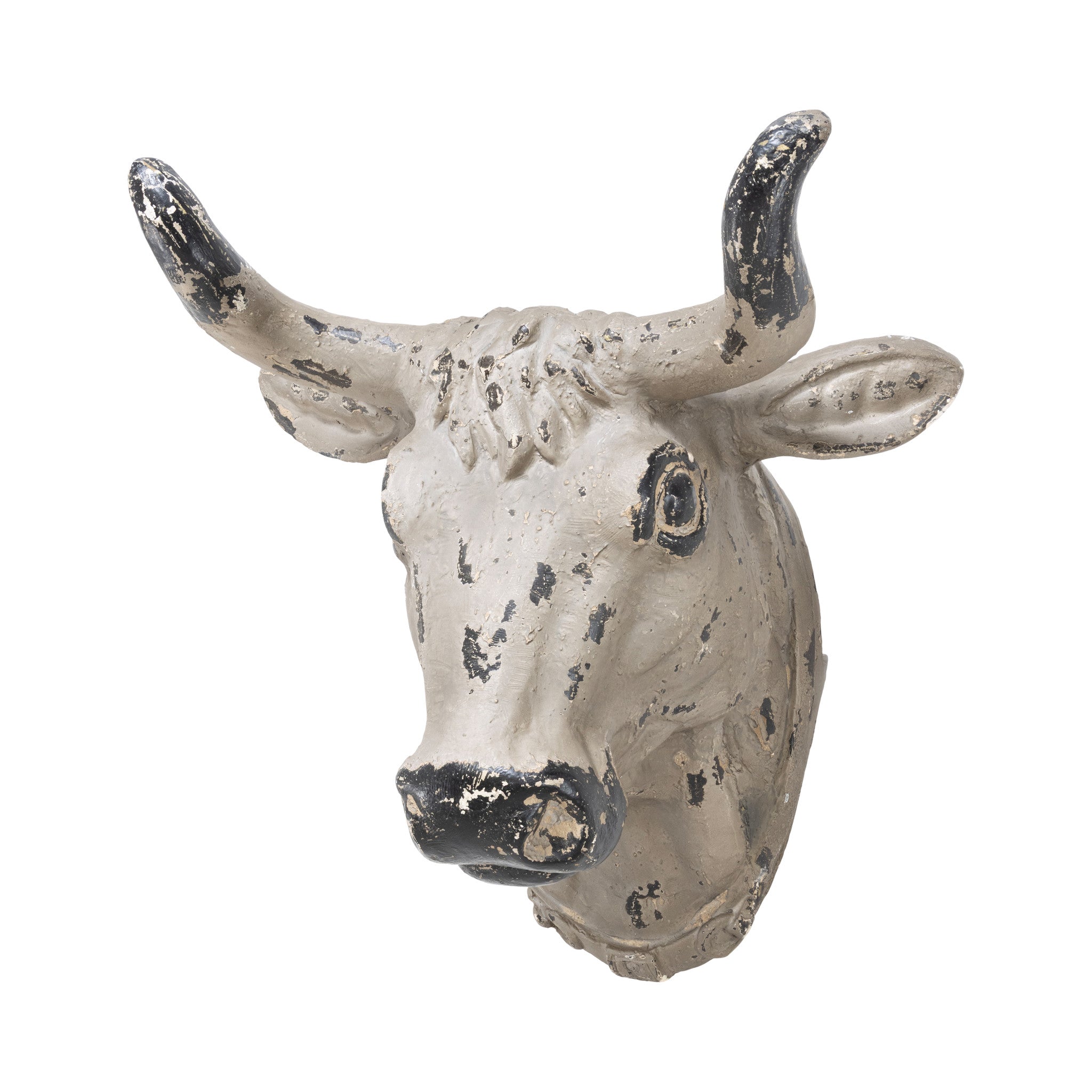 Bull Head Trade Sign