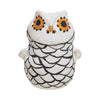 Acoma Pottery Owl, Native, Pottery, Historic