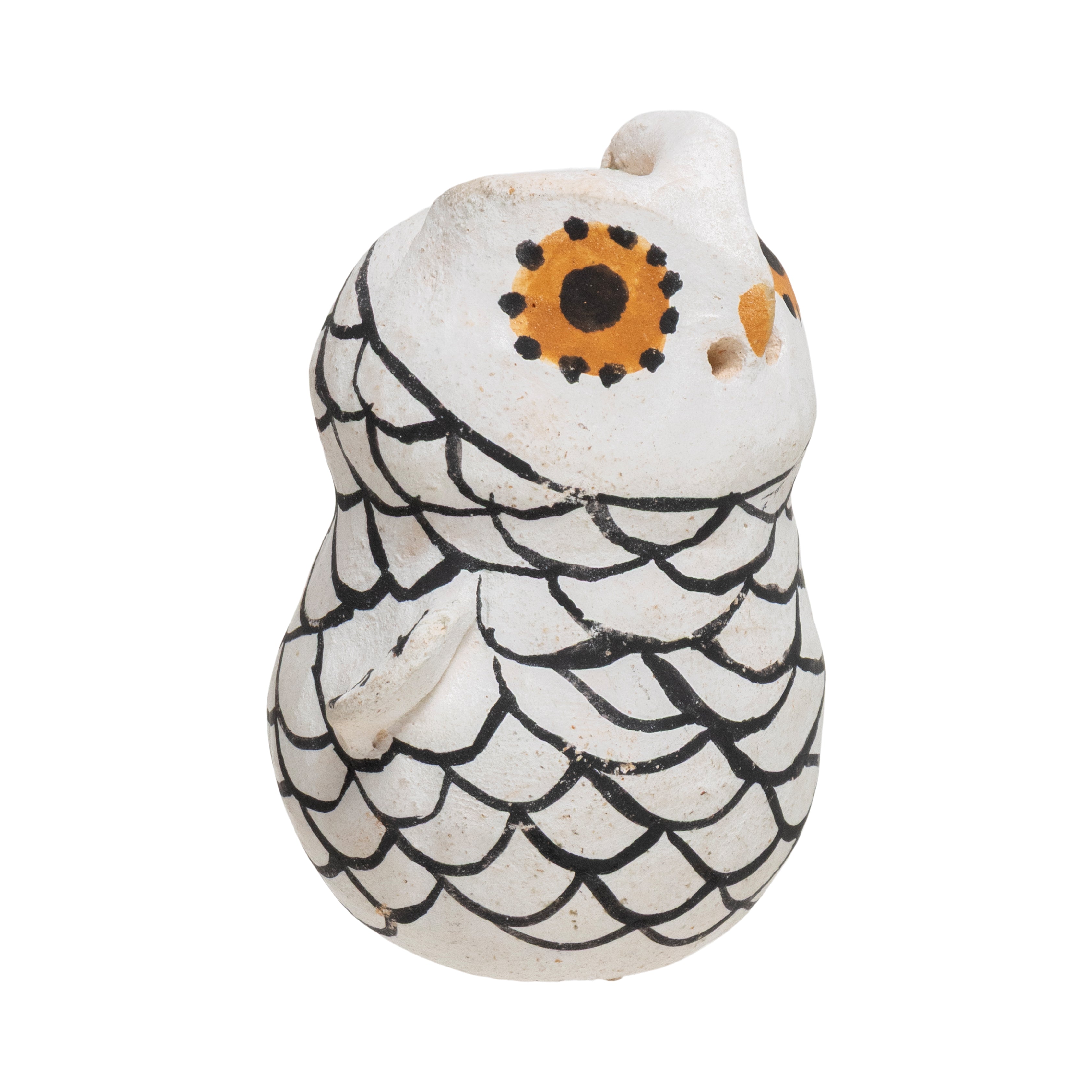 Acoma Pottery Owl