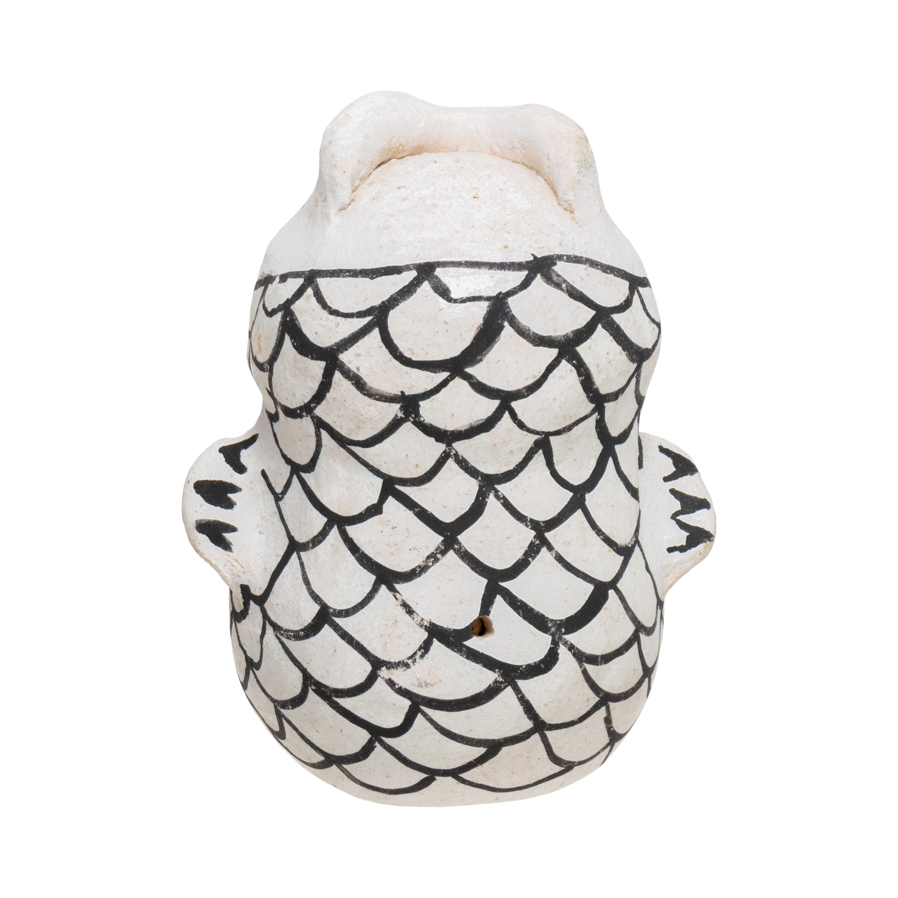 Acoma Pottery Owl