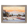 First Snow by Heinie Hartwig