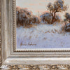 First Snow by Heinie Hartwig