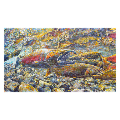 New Life by Grant Nixon, Fine Art, Painting, Wildlife