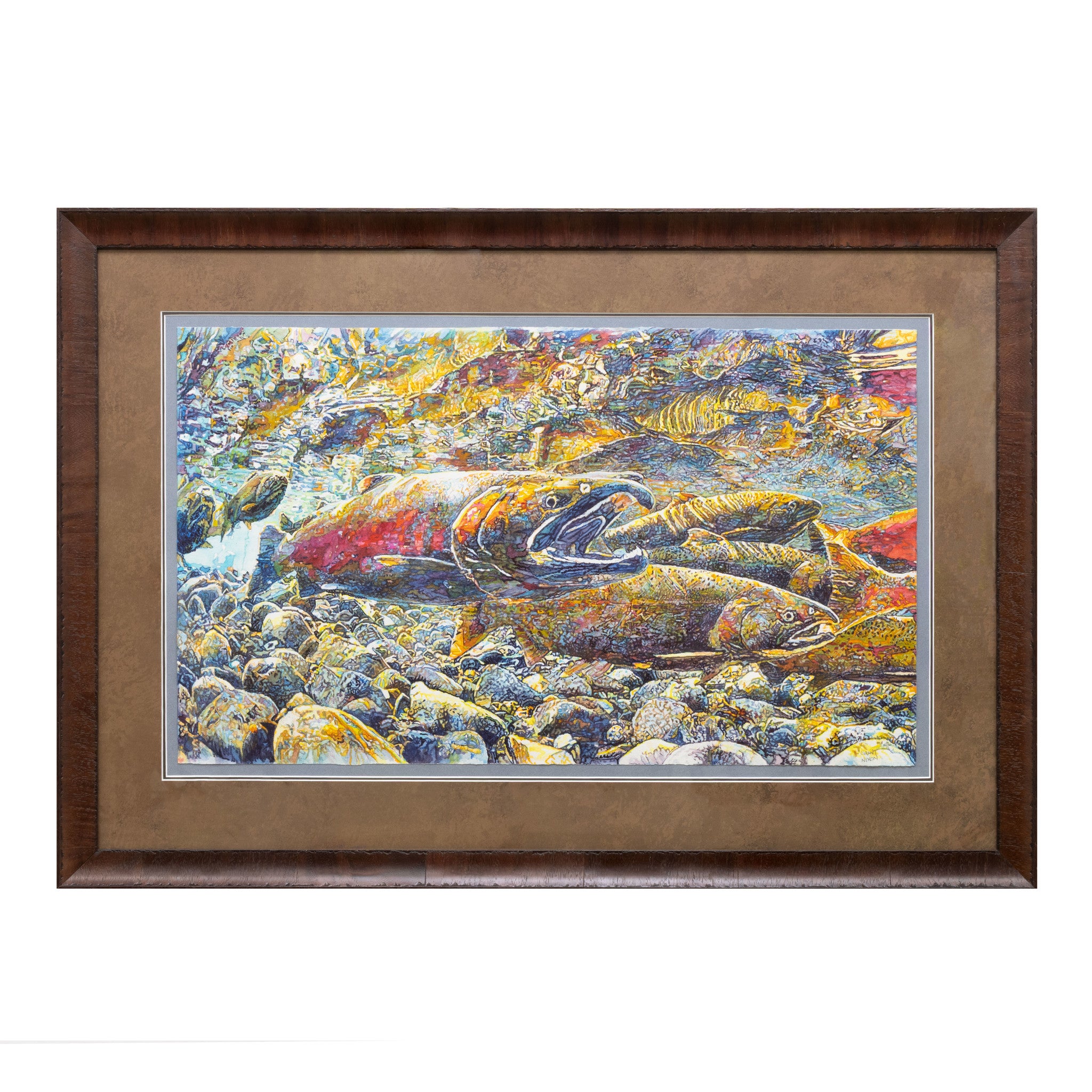 New Life by Grant Nixon