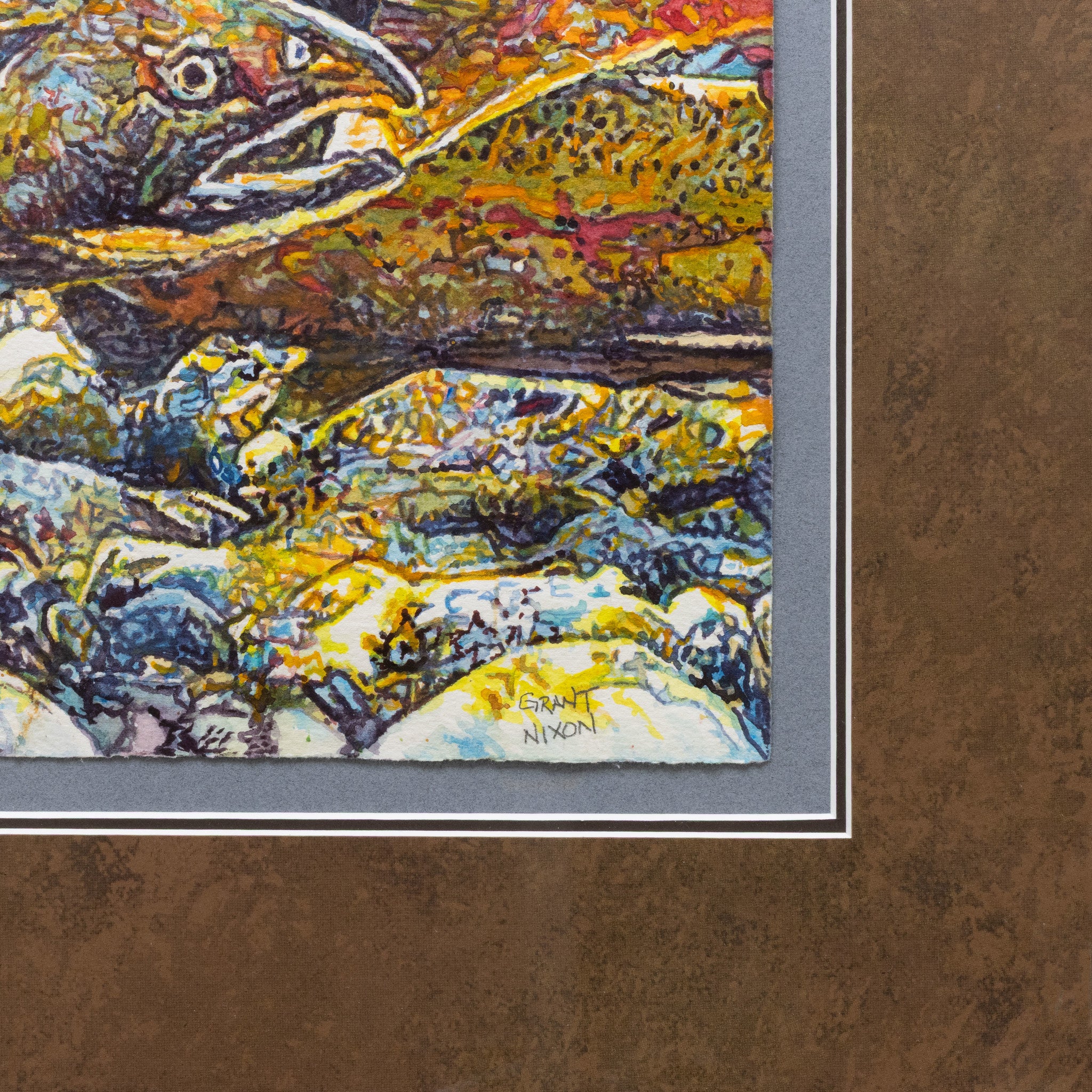 New Life by Grant Nixon