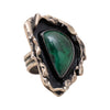 Navajo Malachite Ring, Jewelry, Ring, Native