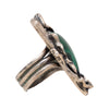 Navajo Malachite Ring