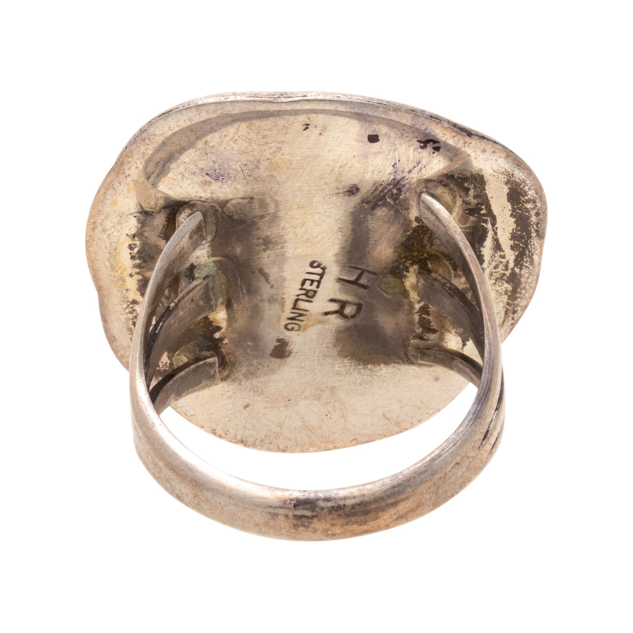 Navajo Turquoise Ring