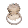 Two-Stone Turquoise Ring