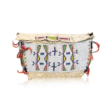 Sioux Teepee Bag, Native, Bag, Teepee Bag