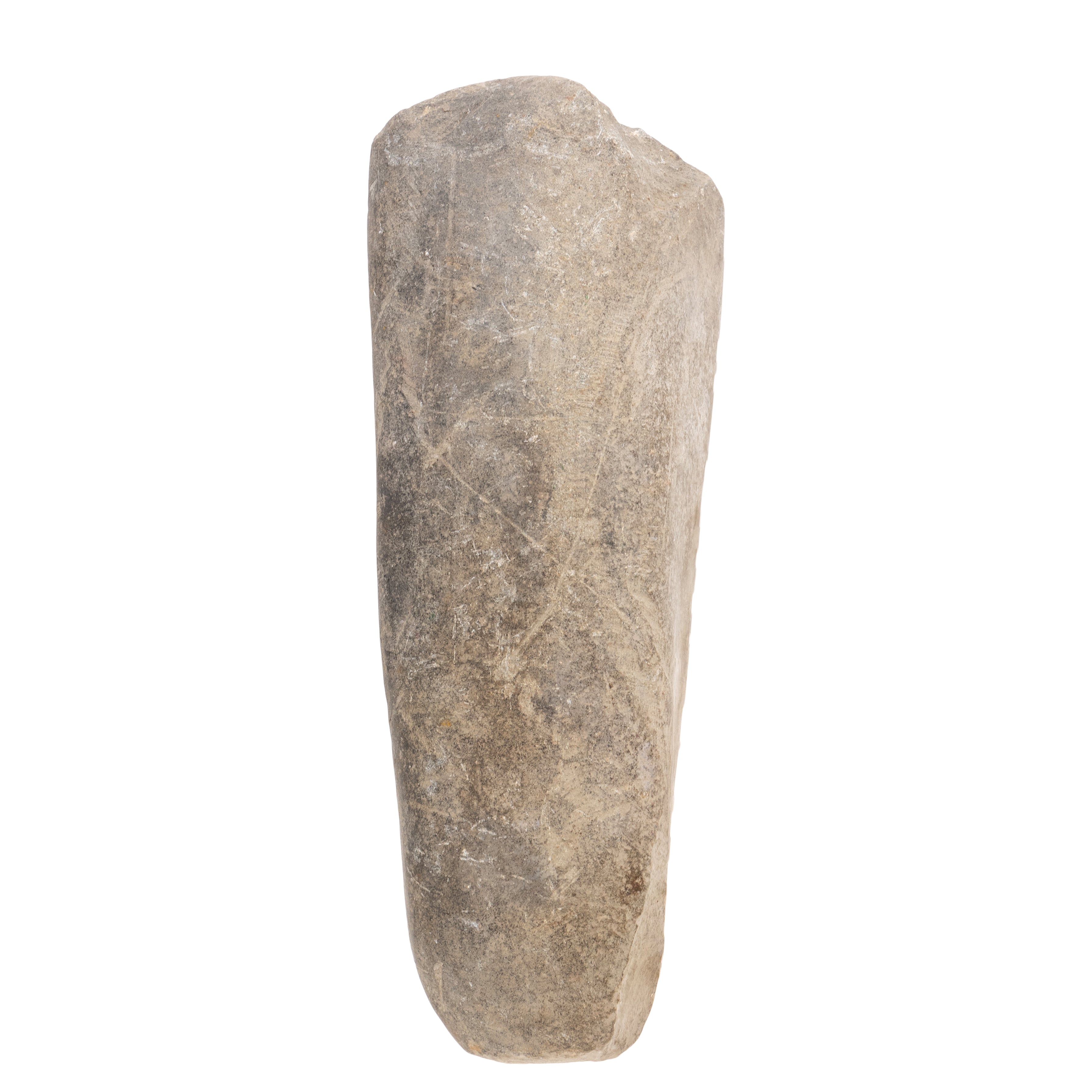 Prehistoric Grinding Bowl