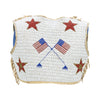 Sioux Child's Patriotic Vest
