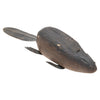 Beaver Spear Fishing Decoy, Sporting Goods, Fishing, Decoy