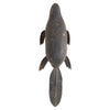 Beaver Spear Fishing Decoy