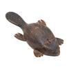 Beaver Spear Fishing Decoy, Sporting Goods, Fishing, Decoy