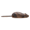 Beaver Spear Fishing Decoy