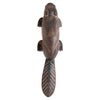 Beaver Spear Fishing Decoy