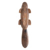 Beaver Spear Fishing Decoy