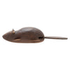 Beaver Spear Fishing Decoy