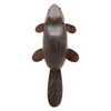 Beaver Spear Fishing Decoy