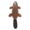 Beaver Spear Fishing Decoy